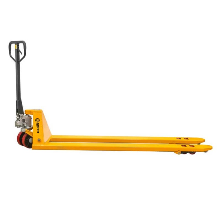 Гидравлическая тележка (рохля) SD-L (BF25, г/п 2500 кг, вилы 2000x550 мм, PDP, длинновильная) SMARTLIFT (SMART) купить в Великом Новгороде Гидравлическая тележка (рохля) SD-L (BF25, г/п 2500 кг, вилы 2000x550 мм, PDP, длинновильная) SMARTLIFT (SMART) купить в Великом Новгороде