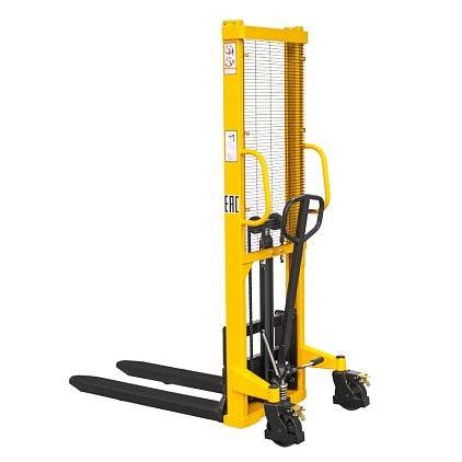 Ручной гидравлический штабелер SDJ 2016 (2000 кг; 1,6 м; фиксированные вилы) SMARTLIFT (SMART) купить в Великом Новгороде Ручной гидравлический штабелер SDJ 2016 (2000 кг; 1,6 м; фиксированные вилы) SMARTLIFT (SMART) купить в Великом Новгороде