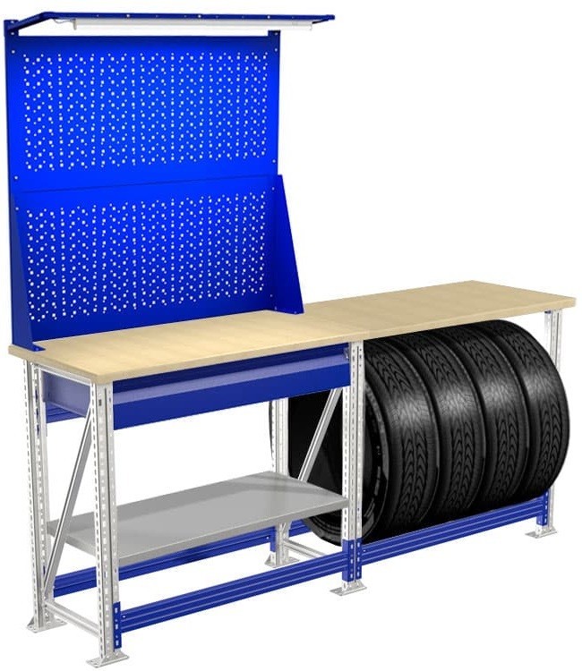 Верстак Master M100.MF1 / MF1 / MF1.121.000.W купить в Великом Новгороде Верстак Master M100.MF1 / MF1 / MF1.121.000.W купить в Великом Новгороде