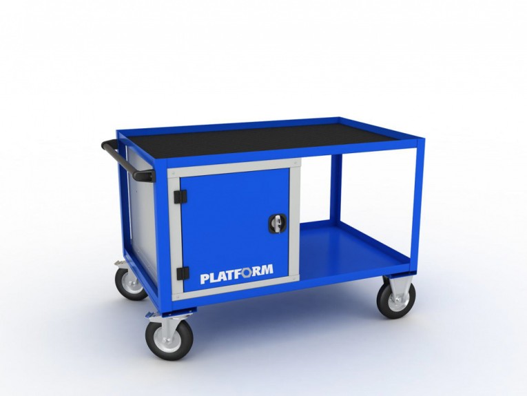Тележка для инструментов PLATFORM 1300х700.100 купить в Великом Новгороде Тележка для инструментов PLATFORM 1300х700.100 купить в Великом Новгороде