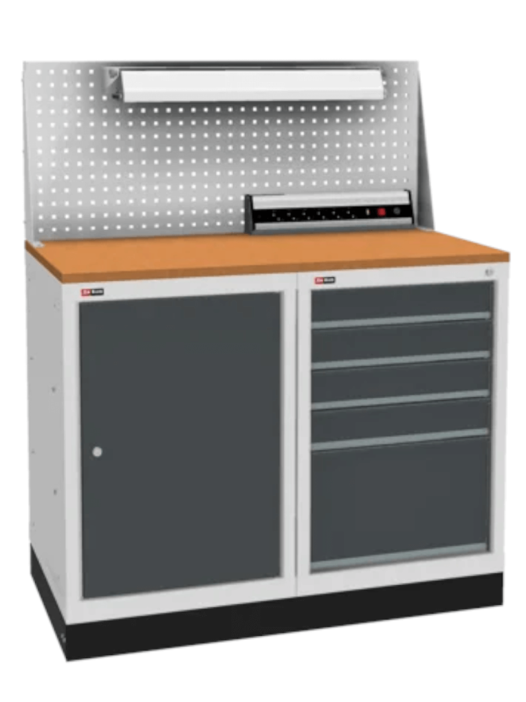 Тумба-верстак ДиКом ВЛ-К-14 купить в Великом Новгороде