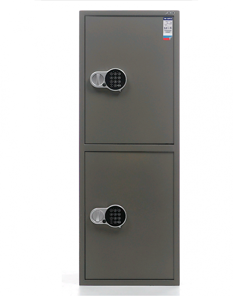 Офисный сейф Aiko TM-120T/2 EL купить в Великом Новгороде