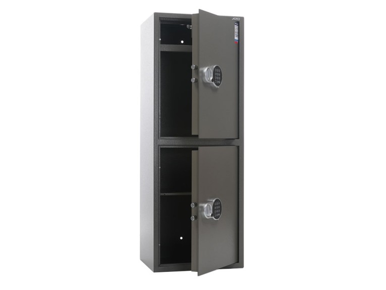 Офисный сейф Aiko TM-120T/2 EL купить в Великом Новгороде Офисный сейф Aiko TM-120T/2 EL купить в Великом Новгороде