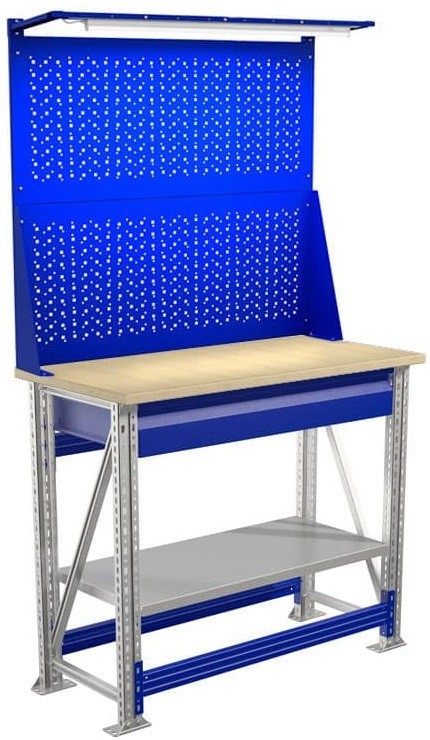 Верстак Master M100.MF1 / MF1.121.W купить в Великом Новгороде Верстак Master M100.MF1 / MF1.121.W купить в Великом Новгороде