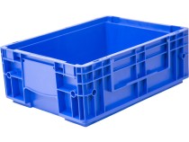 Ящик 396х297х147,5 4147 RL-KLT голубой