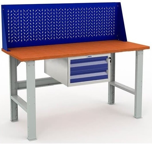 Верстак Expert W160.F2/F2.110 купить в Великом Новгороде Верстак Expert W160.F2/F2.110 купить в Великом Новгороде