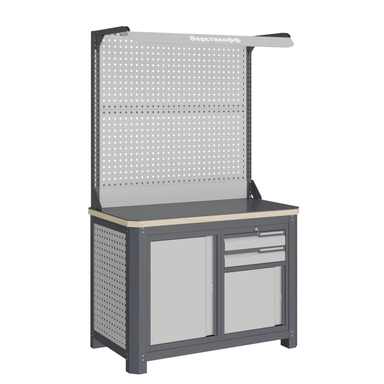 Верстак MCN 1252.S79-2F купить в Великом Новгороде Верстак MCN 1252.S79-2F купить в Великом Новгороде