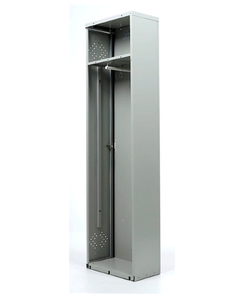 Шкаф для раздевалок усиленный ML-01-30 доп модуль купить в Великом Новгороде Шкаф для раздевалок усиленный ML-01-30 доп модуль купить в Великом Новгороде