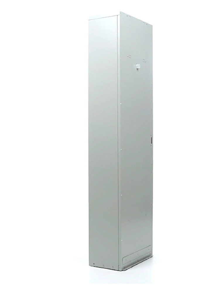 Шкаф для раздевалок усиленный ML-01-30 доп модуль купить в Великом Новгороде Шкаф для раздевалок усиленный ML-01-30 доп модуль купить в Великом Новгороде