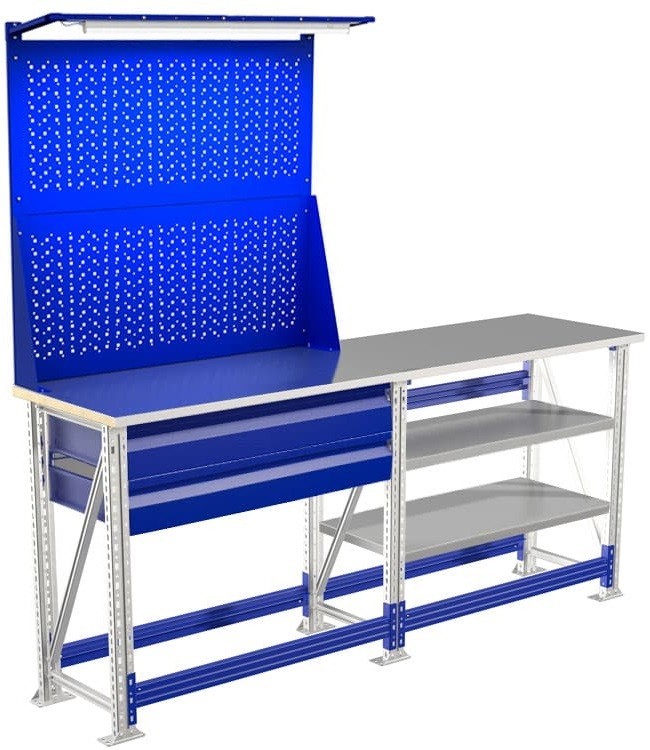 Верстак Master MT100.MF1 / MF1 / MF1.220.002.W купить в Великом Новгороде Верстак Master MT100.MF1 / MF1 / MF1.220.002.W купить в Великом Новгороде