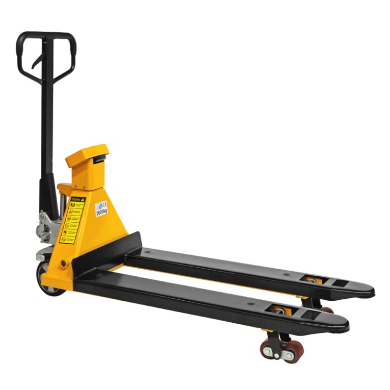 Гидравлическая тележка с весами BFC20 (г/п 2000 кг, вилы 1150x570 мм, RDP) SMARTLIFT (SMART) купить в Великом Новгороде Гидравлическая тележка с весами BFC20 (г/п 2000 кг, вилы 1150x570 мм, RDP) SMARTLIFT (SMART) купить в Великом Новгороде