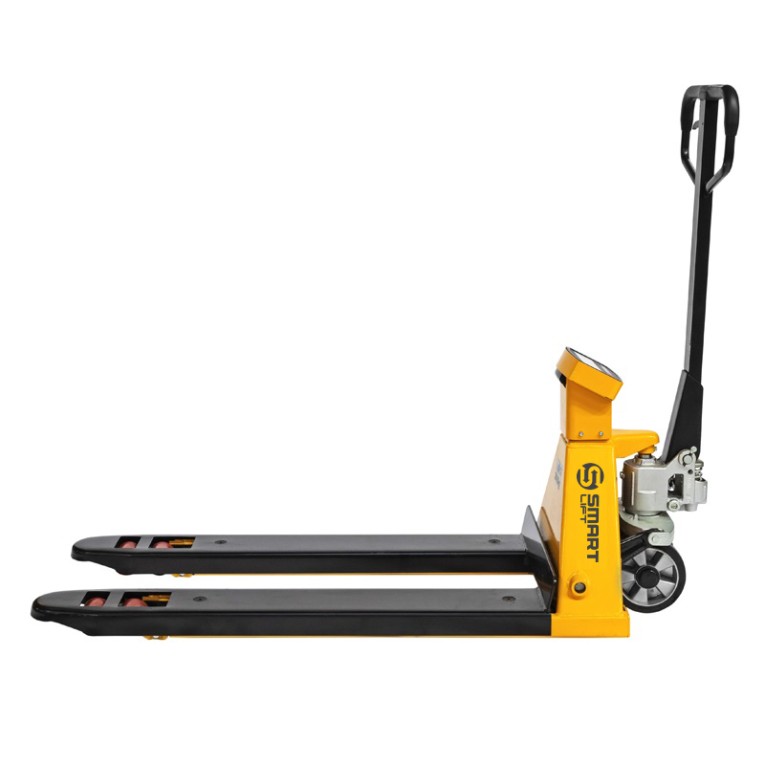 Гидравлическая тележка с весами BFC20 (г/п 2000 кг, вилы 1150x570 мм, RDP) SMARTLIFT (SMART) купить в Великом Новгороде Гидравлическая тележка с весами BFC20 (г/п 2000 кг, вилы 1150x570 мм, RDP) SMARTLIFT (SMART) купить в Великом Новгороде