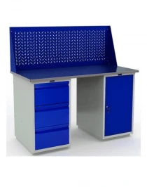Верстак Практик Profi WT140.WD3/WD1.010