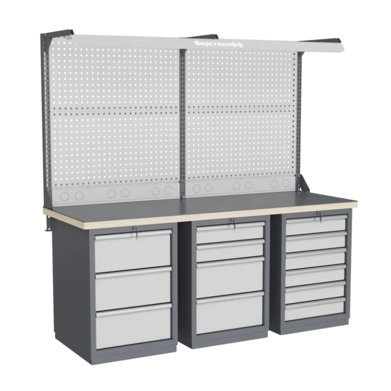 Верстак FBK 205.346-2FR купить в Великом Новгороде Верстак FBK 205.346-2FR купить в Великом Новгороде