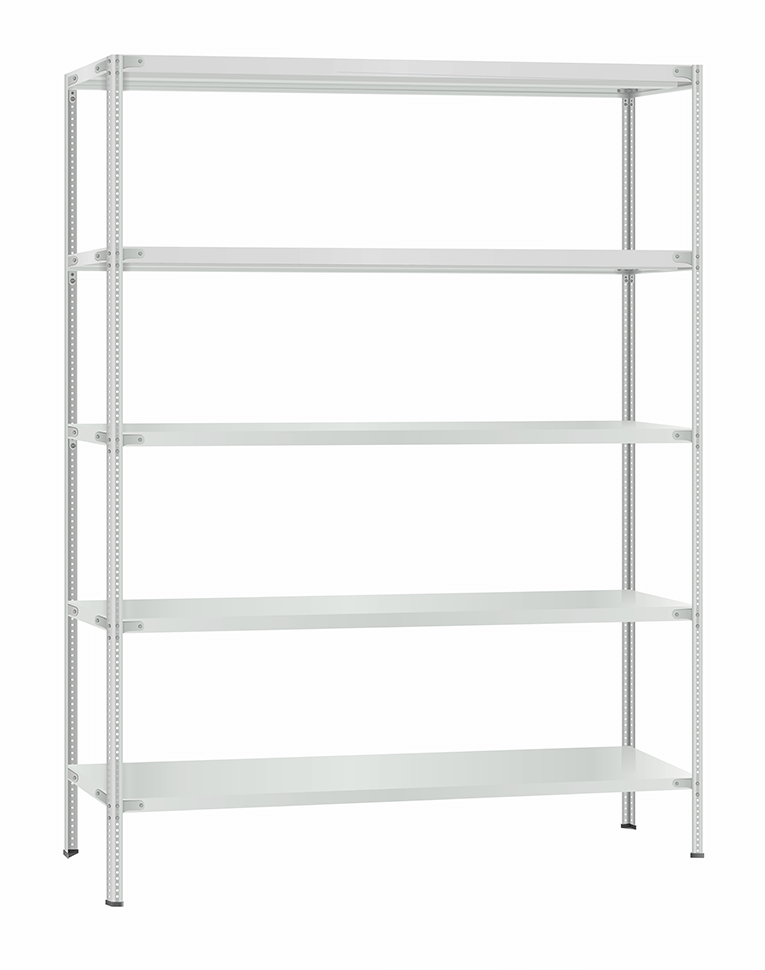 Стеллаж металлический Титан МС-900 1800x1000x500 5 полок купить в Великом Новгороде Стеллаж металлический Титан МС-900 1800x1000x500 5 полок купить в Великом Новгороде