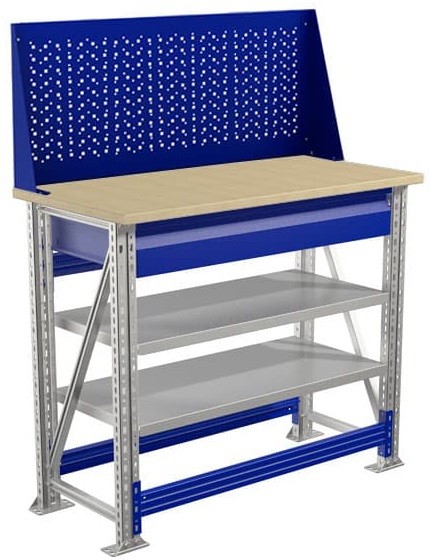 Верстак Master M100.MF1 / MF1.112 купить в Великом Новгороде Верстак Master M100.MF1 / MF1.112 купить в Великом Новгороде