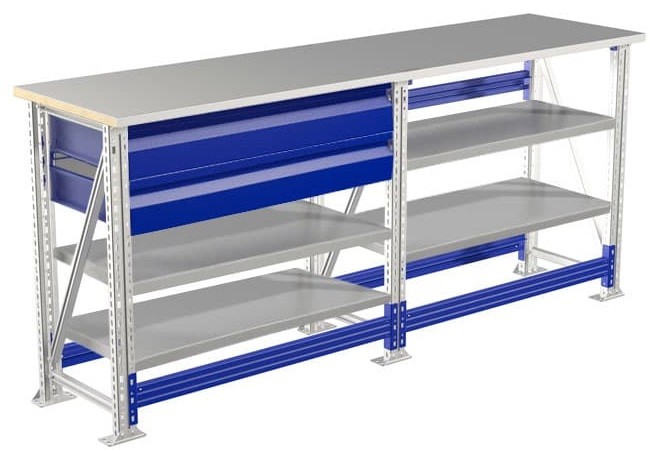 Верстак Master MT100.MF1 / MF1 / MF1.202.002 купить в Великом Новгороде Верстак Master MT100.MF1 / MF1 / MF1.202.002 купить в Великом Новгороде