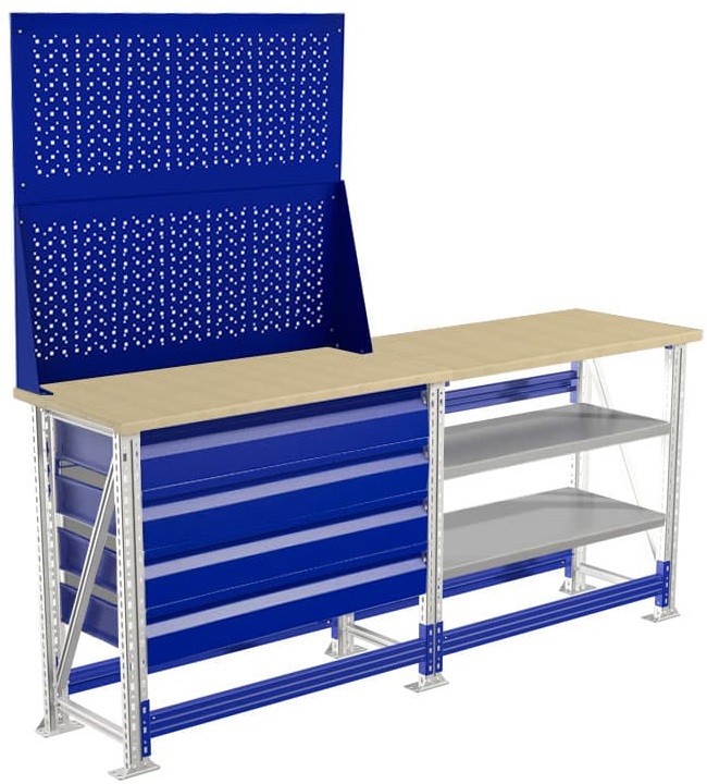 Верстак Master M100.MF1 / MF1 / MF1.420.002 купить в Великом Новгороде Верстак Master M100.MF1 / MF1 / MF1.420.002 купить в Великом Новгороде