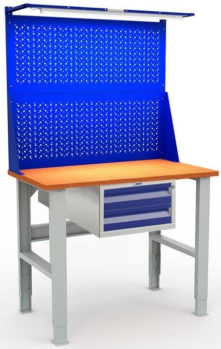 Верстак Expert W120.F2/F2.121 купить в Великом Новгороде Верстак Expert W120.F2/F2.121 купить в Великом Новгороде