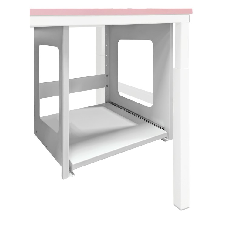 Полка выдвижная для оргтехники Gresson ПВО купить в Великом Новгороде Полка выдвижная для оргтехники Gresson ПВО купить в Великом Новгороде