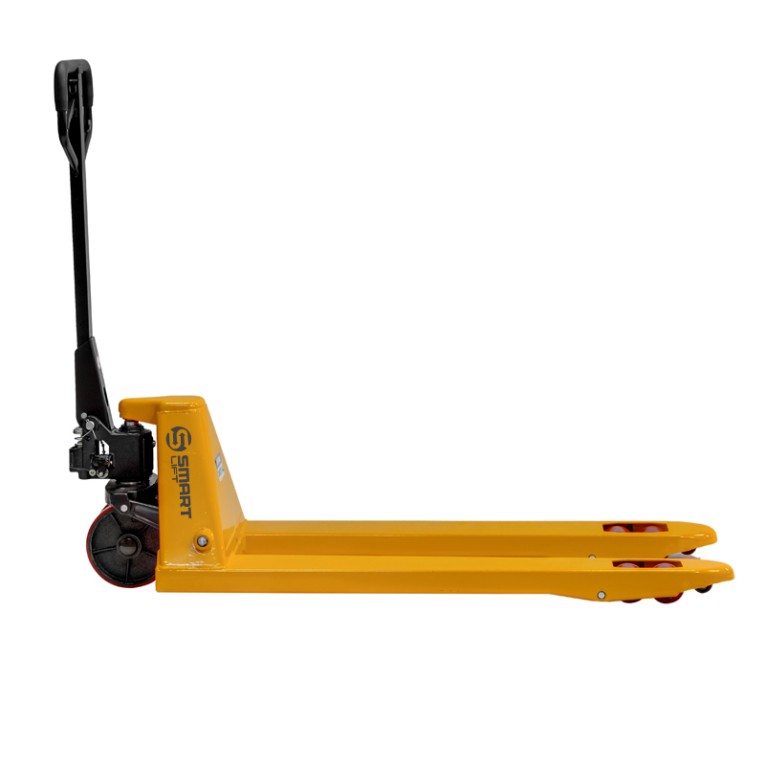 Гидравлическая тележка (рохля) SD (BF35, г/п 3500 кг, вилы 1150x550 мм, PDP) SMARTLIFT (SMART) купить в Великом Новгороде