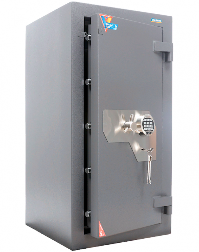 Взломостойкий сейф Valberg Форт 99 EL купить в Великом Новгороде
