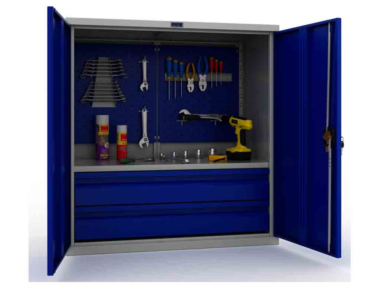 Шкаф инструментальный TС 1095-021020 купить в Великом Новгороде Шкаф инструментальный TС 1095-021020 купить в Великом Новгороде