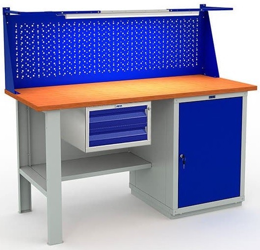 Верстак Expert W160.F2/WS1.111 купить в Великом Новгороде Верстак Expert W160.F2/WS1.111 купить в Великом Новгороде