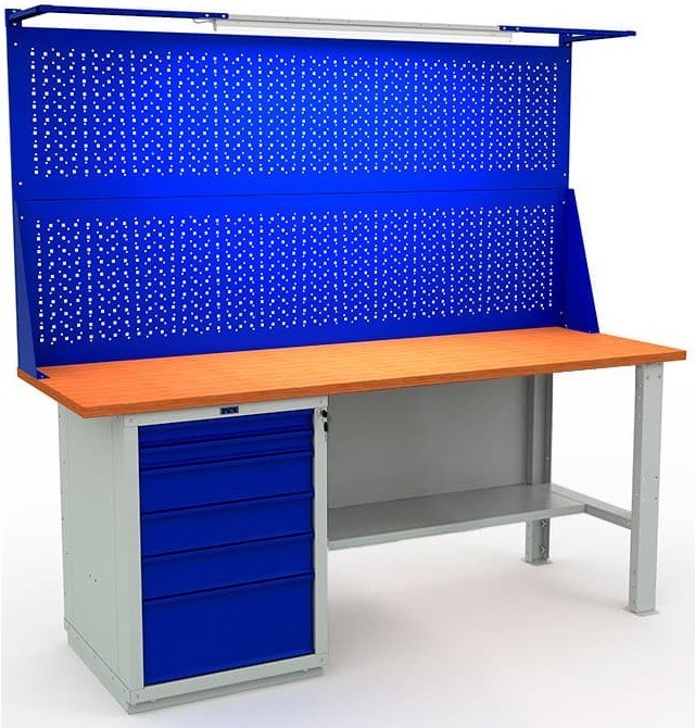 Верстак Expert W200.WS6/F2.021 купить в Великом Новгороде Верстак Expert W200.WS6/F2.021 купить в Великом Новгороде