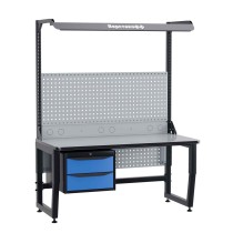 Антистатический стол SPC A14.2-1FR Антистатический стол SPC A14.2-1FR