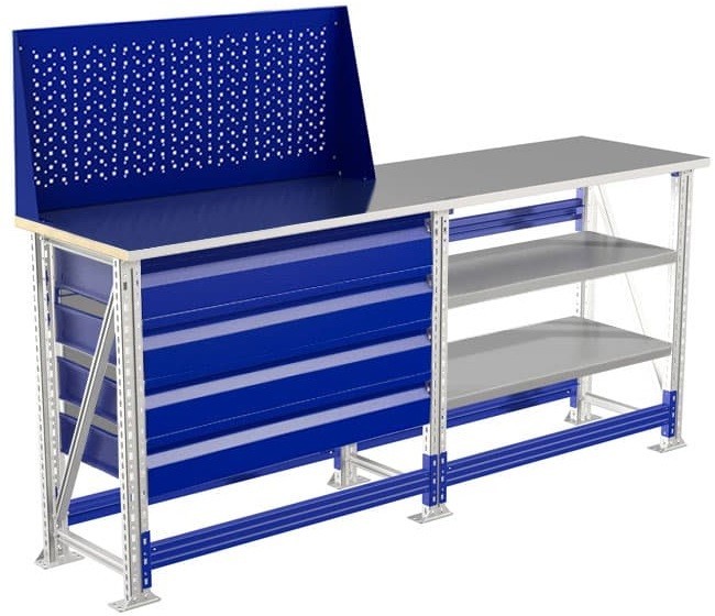 Верстак Master MT100.MF1 / MF1 / MF1.410.002 купить в Великом Новгороде Верстак Master MT100.MF1 / MF1 / MF1.410.002 купить в Великом Новгороде