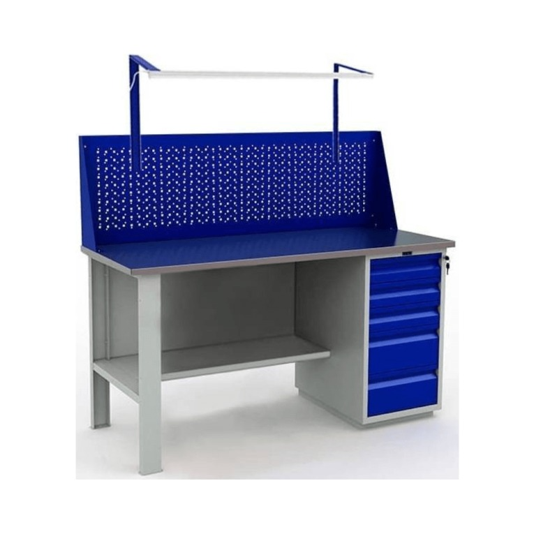 Верстак Profi WT160.WD5/F1.011 купить в Великом Новгороде Верстак Profi WT160.WD5/F1.011 купить в Великом Новгороде