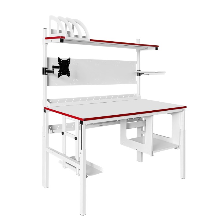 Комплект стола оператора Gresson КСО-1800 купить в Великом Новгороде Комплект стола оператора Gresson КСО-1800 купить в Великом Новгороде