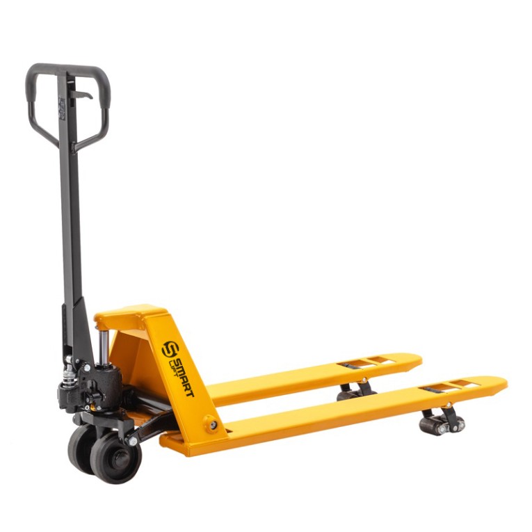 Гидравлическая тележка (рохля) SD-LP (BFL15, г/п 1500 кг, вилы 1150x550 мм, низкопрофильная 52 мм) SMARTLIFT (SMART) купить в Великом Новгороде Гидравлическая тележка (рохля) SD-LP (BFL15, г/п 1500 кг, вилы 1150x550 мм, низкопрофильная 52 мм) SMARTLIFT (SMART) купить в Великом Новгороде