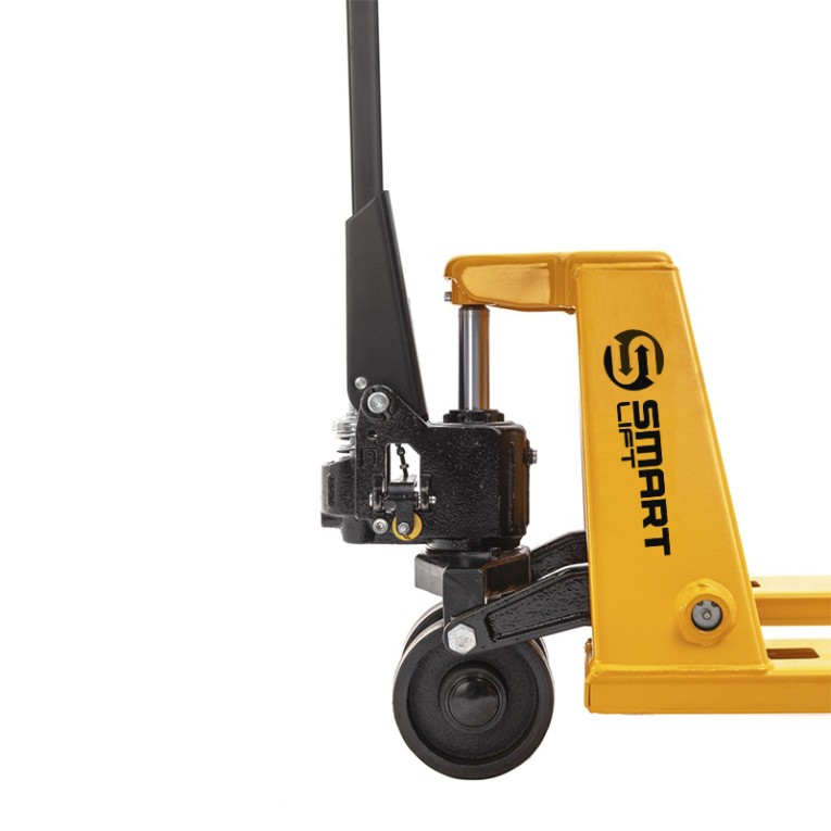 Гидравлическая тележка (рохля) SD-LP (BFL15, г/п 1500 кг, вилы 1150x550 мм, низкопрофильная 52 мм) SMARTLIFT (SMART) купить в Великом Новгороде Гидравлическая тележка (рохля) SD-LP (BFL15, г/п 1500 кг, вилы 1150x550 мм, низкопрофильная 52 мм) SMARTLIFT (SMART) купить в Великом Новгороде