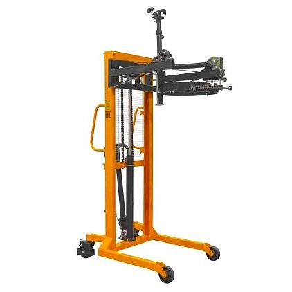 Штабелер гидравлический для бочек DA450A SMARTLIFT (SMART) купить в Великом Новгороде Штабелер гидравлический для бочек DA450A SMARTLIFT (SMART) купить в Великом Новгороде