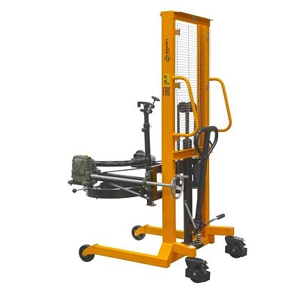 Штабелер гидравлический для бочек DA450A SMARTLIFT (SMART) купить в Великом Новгороде Штабелер гидравлический для бочек DA450A SMARTLIFT (SMART) купить в Великом Новгороде