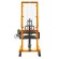 Штабелер гидравлический для бочек DA450A SMARTLIFT (SMART) купить в Великом Новгороде