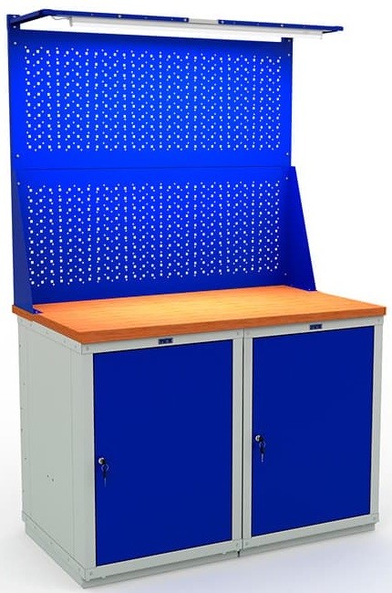 Верстак Expert W120.WS1/WS1.021 купить в Великом Новгороде