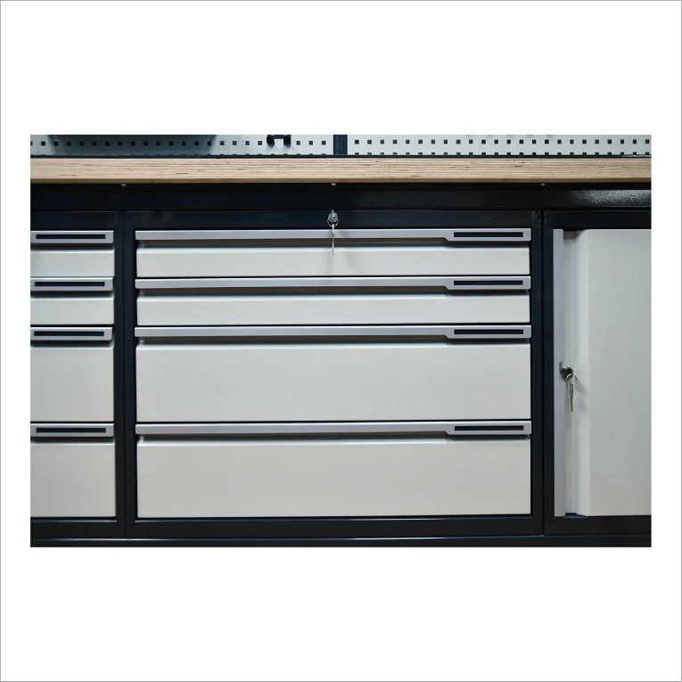 Модульный верстак MCN 2052.L45-1 купить в Великом Новгороде Модульный верстак MCN 2052.L45-1 купить в Великом Новгороде