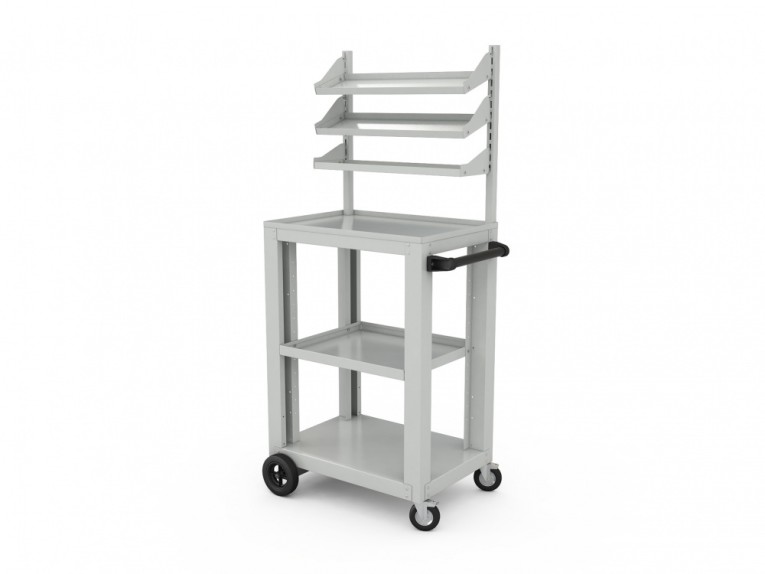 Тележка инструментальная LOGITEX 01 XS.1 купить в Великом Новгороде Тележка инструментальная LOGITEX 01 XS.1 купить в Великом Новгороде