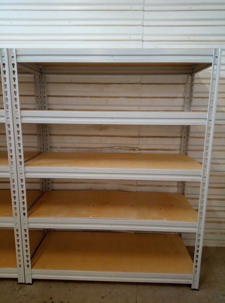 Стеллаж металлический МС-Т 2500х1510х760 6 полок купить в Великом Новгороде Стеллаж металлический МС-Т 2500х1510х760 6 полок купить в Великом Новгороде