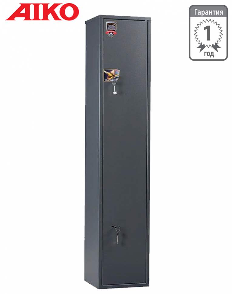 Оружейный сейф Aiko Чирок 1528 (Кречет) купить в Великом Новгороде Оружейный сейф Aiko Чирок 1528 (Кречет) купить в Великом Новгороде
