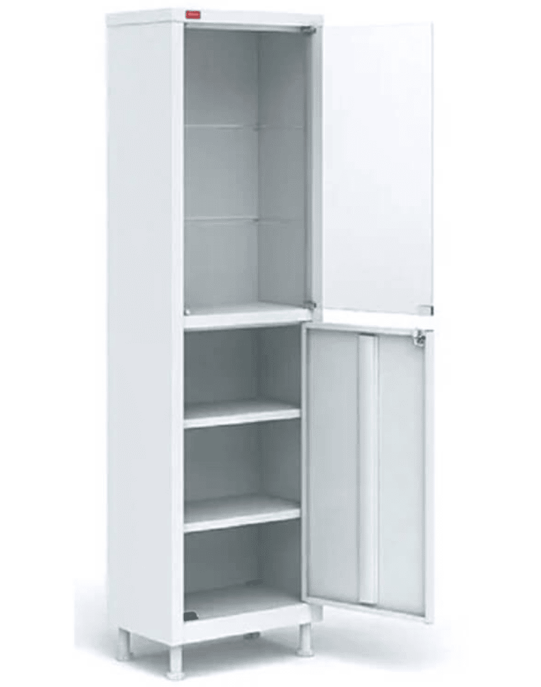 Металлический медицинский шкаф М1 165.57.32 C купить в Великом Новгороде Металлический медицинский шкаф М1 165.57.32 C купить в Великом Новгороде