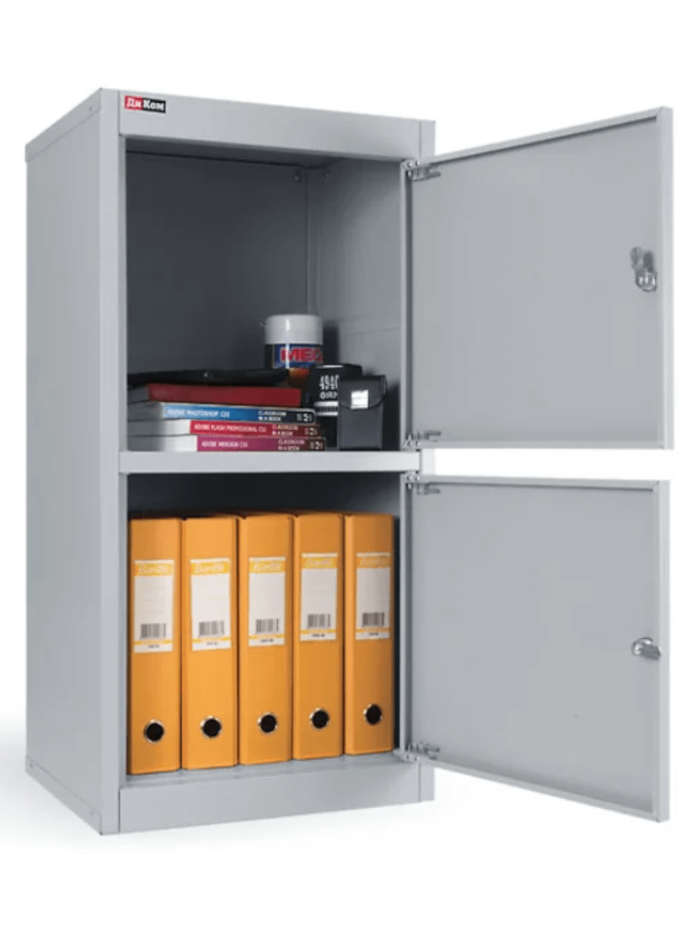 Шкаф офисный ДиКом КД-112 (без полок) разб. купить в Великом Новгороде Шкаф офисный ДиКом КД-112 (без полок) разб. купить в Великом Новгороде