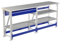 Верстак Master MT100.MF1 / MF1 / MF1.101.002 Верстак Master MT100.MF1 / MF1 / MF1.101.002