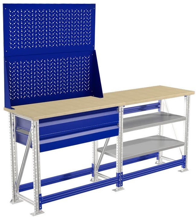 Верстак Master M100.MF1 / MF1 / MF1.220.002 купить в Великом Новгороде