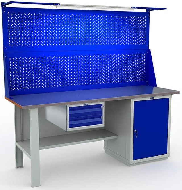 Верстак Expert W200.F2/WS1.121.W купить в Великом Новгороде Верстак Expert W200.F2/WS1.121.W купить в Великом Новгороде