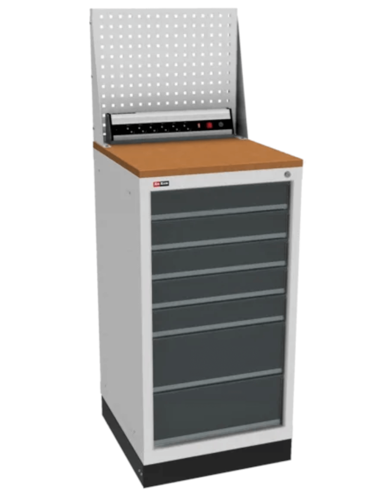 Тумба инструментальная ДиКом ВЛ-017-06 купить в Великом Новгороде