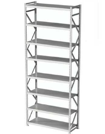 Стеллаж MS Profi 3000х1200х800 8 полок